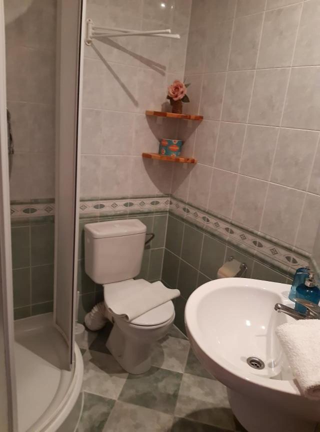 Vila Happy Vel'ka Lomnica Esterno foto